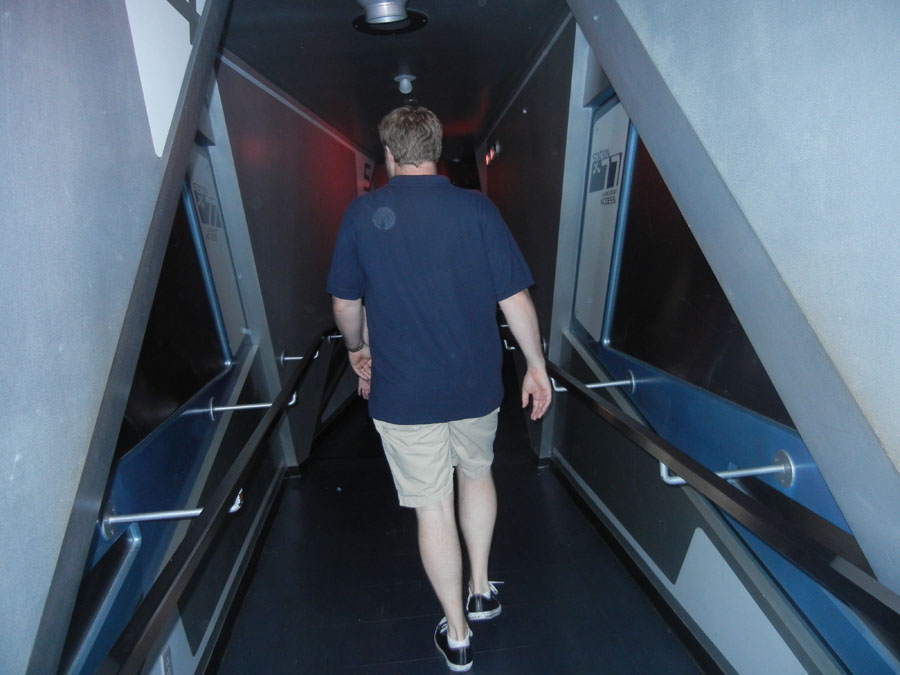 Disneyland Star Tours